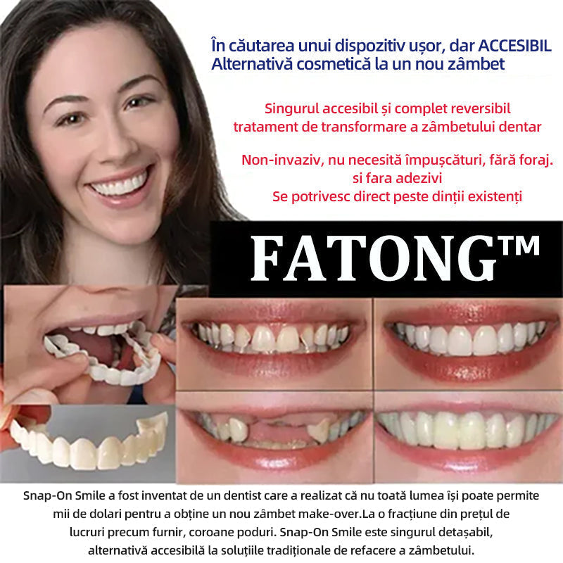 FATONG™ 💥Proteză ajustabilă, cu fixare rapidă