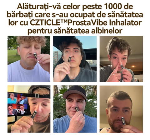 CZTICLE™👍 ProstaVibe Inhalator pentru sănătatea albinelor