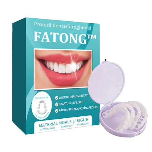 FATONG™ 💥Proteză ajustabilă, cu fixare rapidă