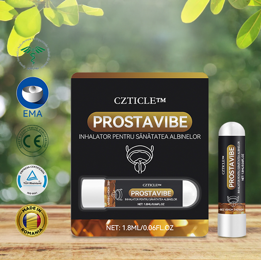 CZTICLE™ 🔥  ProstaVibe Inhalator pentru sănătatea albinelor